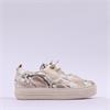 Paul Green Super Soft Platform Trainer - Beige Snake